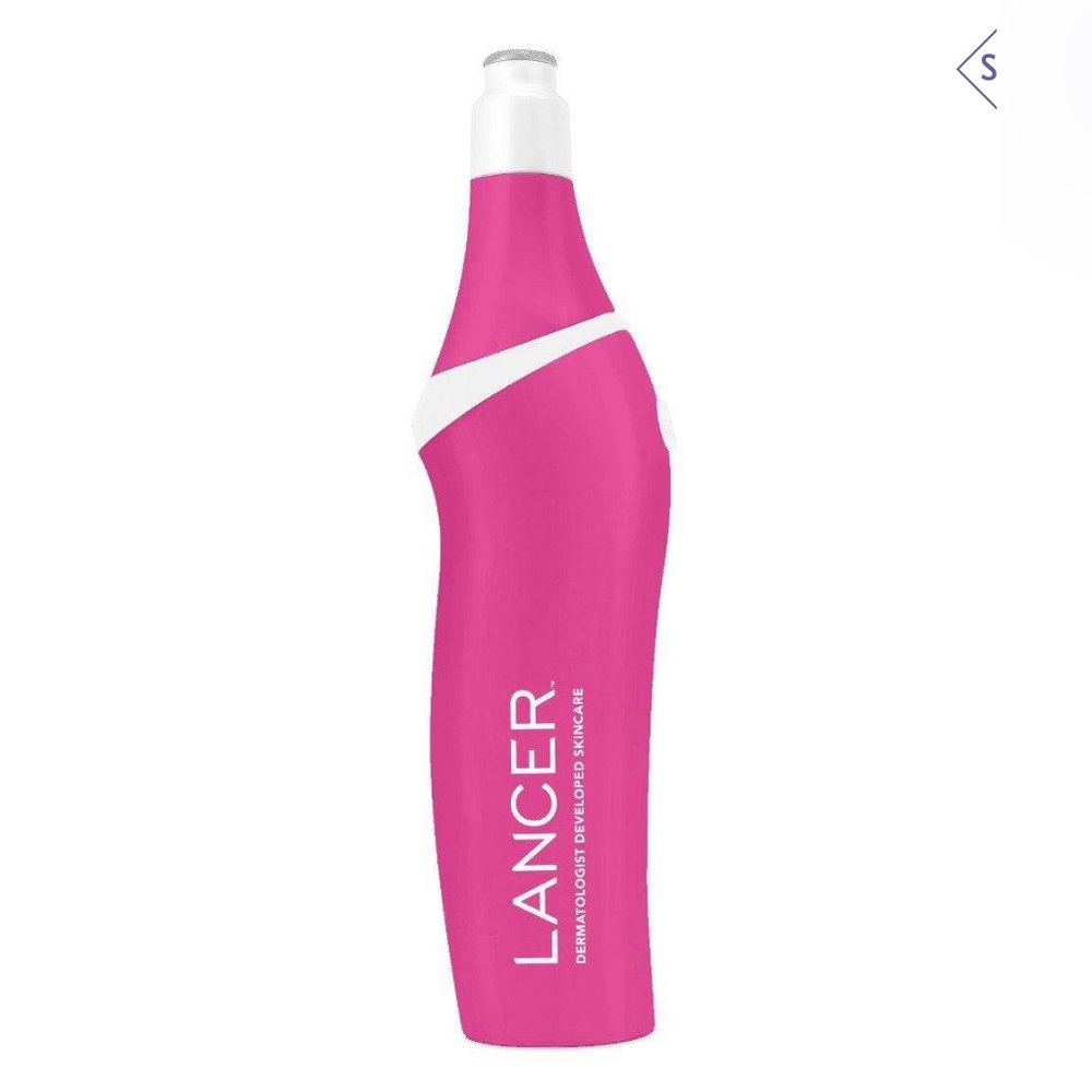 Lancer Pink Skincare Tool